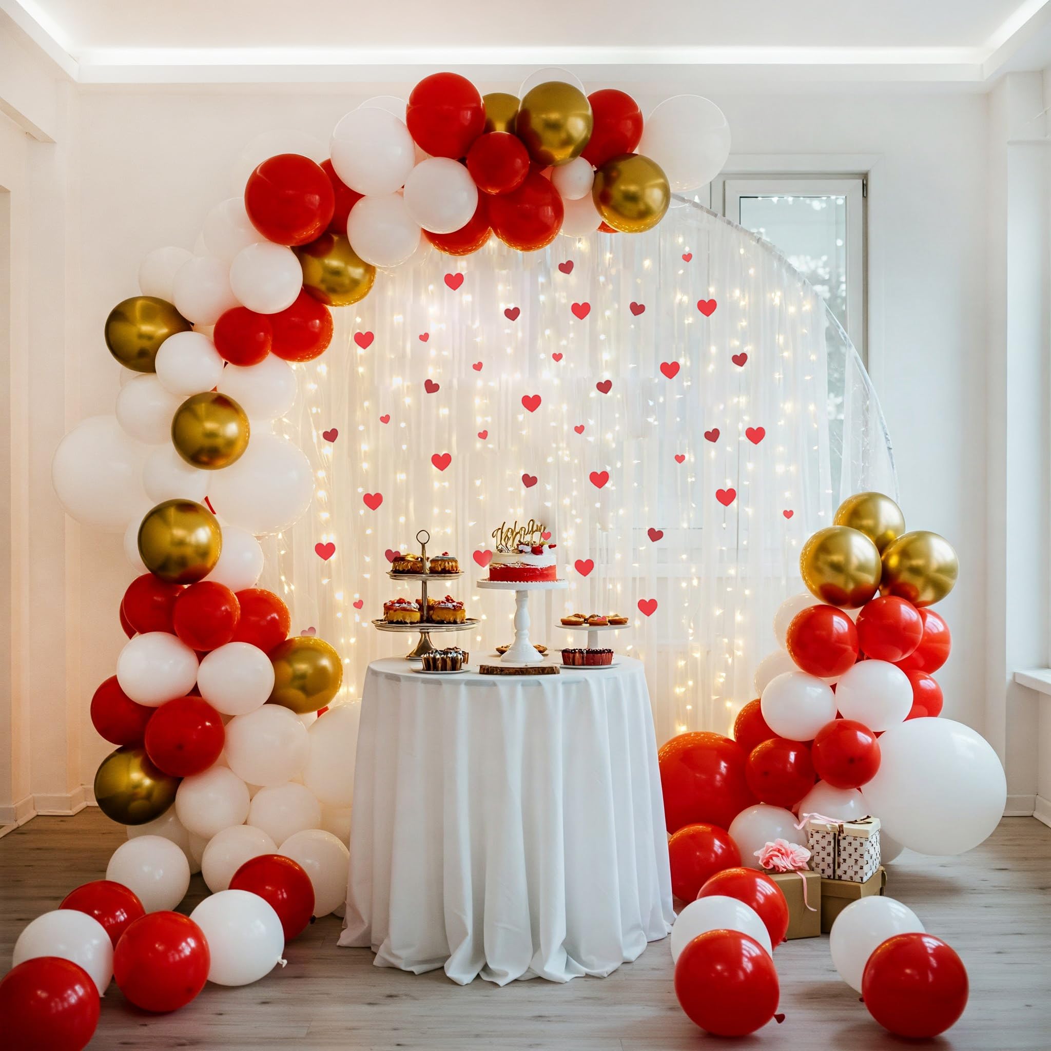 Anniversary Garland Decoration